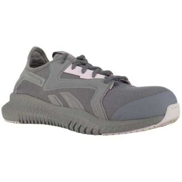 Reebok Work RB461 Flexagon 3.0 Safety Toe Athletic Work Shoe Women's Size 11.5W - Picture 3 of 10